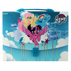 Портфель-коробка Kite My Little Pony LP19-209
