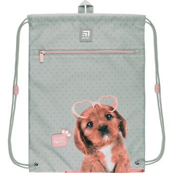 Сумка для взуття з кишенею Kite Education Studio Pets SP22-601M-1 SP22-601M-1 фото