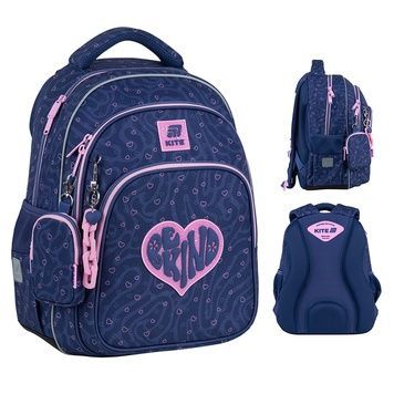 Рюкзак школьный Kite Education Be Kind K25-763M-4 K25-763M-4 фото