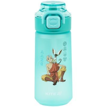 Пляшечка для води Kite Avatar AV25-1213, 560 мл, бірюзова AV25-1213 фото