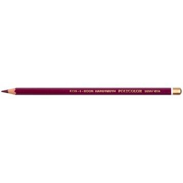 Олівці худож.POLYCOLOR fig purple 3800/650 фото