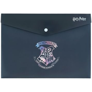 Папка на кнопці Kite Harry Potter HP25-244-2, А4 HP25-244-2 фото