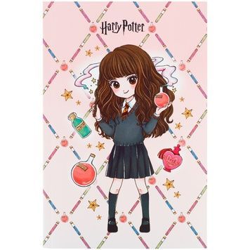 Блокнот Kite Harry Potter HP26-193, термобіндер, А5, 64 аркуші, нелінований HP26-193 фото