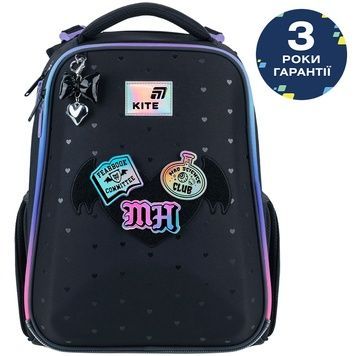 Рюкзак школьный каркасный Kite Education Monster High MH26-531M MH26-531M фото