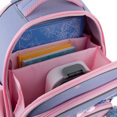 Рюкзак шкільний каркасний GoPack Education Lovely Bears GO25-597M-2 GO25-597M-2 фото