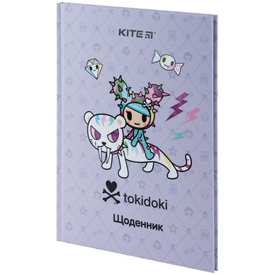 Дневник школьный Kite tokidoki TK24-262-2, твердая обложка TK24-262-2 фото