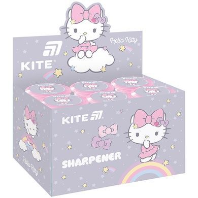 Точилка c контейнером Kite Hello Kitty HK25-117 HK25-117 фото