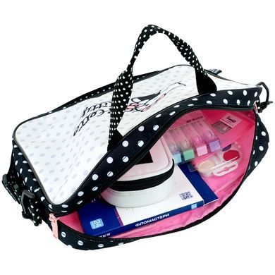 Шкільна текстильна сумка Kite Hello Kitty HK26-589-2 HK26-589-2 фото