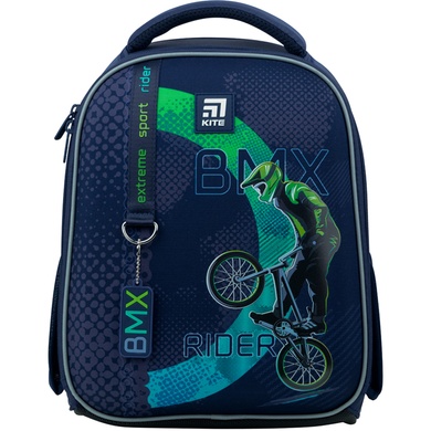 Набор рюкзак+пенал+сумка для об. Kite 555S BMX SET_K22-555S-10 фото