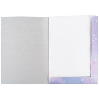 Картон білий Kite Kuromi HK24-254-2, А4, 10 аркушів HK24-254-2 фото