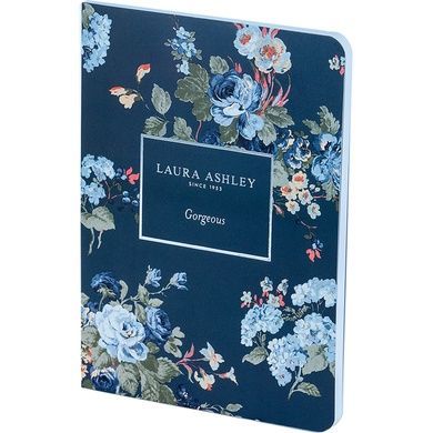 Книга записна A5, 80 арк. кл., LA, Gorgeous 8700-13-A-LA фото