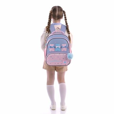 Рюкзак шкільний каркасний GoPack Education Lovely Bears GO25-597M-2 GO25-597M-2 фото