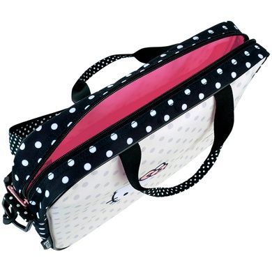 Шкільна текстильна сумка Kite Hello Kitty HK26-589-2 HK26-589-2 фото