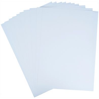Картон білий Kite Kuromi HK24-254-2, А4, 10 аркушів HK24-254-2 фото