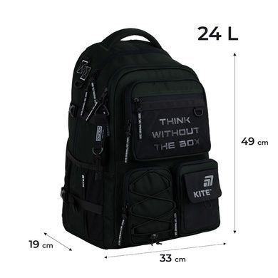 Рюкзак Kite Education teens K25-1018XL-2 K25-1018XL-2 фото