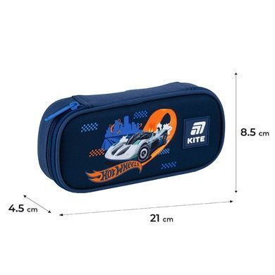 Пенал Kite Hot Wheels HW25-662-2 HW25-662-2 фото