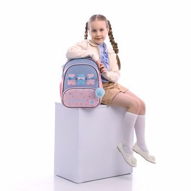 Рюкзак шкільний каркасний GoPack Education Lovely Bears GO25-597M-2 GO25-597M-2 фото