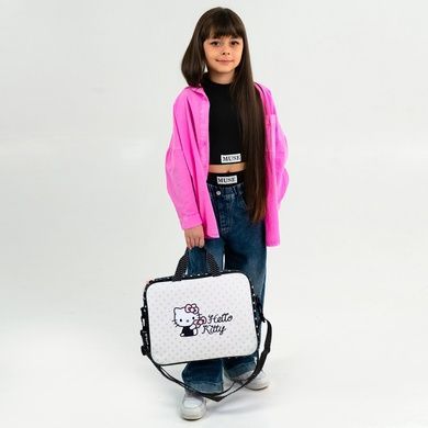 Шкільна текстильна сумка Kite Hello Kitty HK26-589-2 HK26-589-2 фото