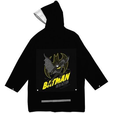 Дощовик дитячий Kite DC Batman DC25-2600M DC25-2600M фото