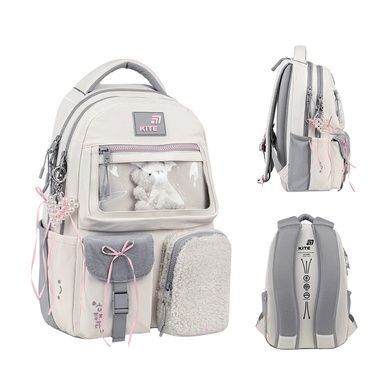 Рюкзак Kite Education teens Iconic K26-2587M-1 3в1 SET_K26-2587M-1-3 фото