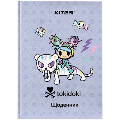 Дневник школьный Kite tokidoki TK24-262-2, твердая обложка TK24-262-2 фото
