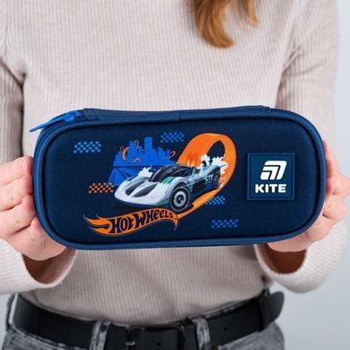 Пенал Kite Hot Wheels HW25-662-2 HW25-662-2 фото