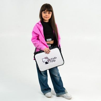 Шкільна текстильна сумка Kite Hello Kitty HK26-589-2 HK26-589-2 фото