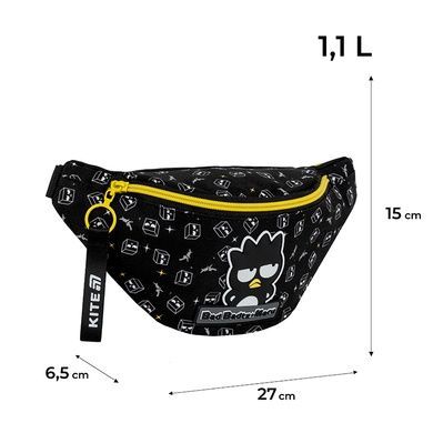 Сумка-бананка дитяча Kite Kids Bad Badtz Maru HK25-2577-2 HK25-2577-2 фото