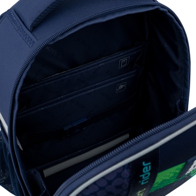 Набір рюкзак + пенал + сумка для взуття Kite 555S BMX SET_K22-555S-10 фото