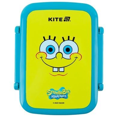 Ланчбокс Kite Sponge Bob SB25-160, 420 мл SB25-160 фото