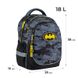 Шкільний набір Kite DC Comics SET_DC24-700M (рюкзак, пенал, сумка) SET_DC24-700M фото 3
