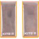 Набор магнитных клипс светоотражающих Kite K23-113-2, оранжевые K23-113-2 фото 2