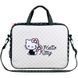 Шкільна текстильна сумка Kite Hello Kitty HK26-589-2 HK26-589-2 фото 3