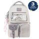Рюкзак Kite Education teens Iconic K26-2587M-1 3в1 SET_K26-2587M-1-3 фото 2