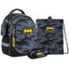 Шкільний набір Kite DC Comics SET_DC24-700M (рюкзак, пенал, сумка) SET_DC24-700M фото 1