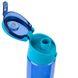 Пляшечка для води Kite K22-401-02, 550 мл, блакитно-бірюзова K22-401-02 фото 2