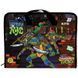 Папка-портфель на блискавці Kite Ninja Turtles NT25-202, 1 відділення, A4