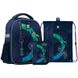 Набір рюкзак + пенал + сумка для взуття Kite 555S BMX SET_K22-555S-10 фото 1