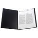 Дисплей-книга Axent 1040-01-A, А4, 40 файлов, черная 1040-01-A фото 3