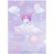 Картон білий Kite Kuromi HK24-254-2, А4, 10 аркушів HK24-254-2 фото 4