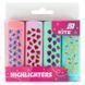 Маркер Highlighter Kite K26-445-2, набір 4-х, пастель K26-445-2 фото 2