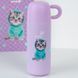 Термос Kite Studio Pets SP25-312, 480 мл, фіолетовий SP25-312 фото 8