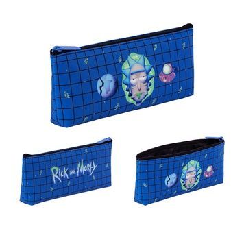 Пенал Kite Rick & Morty RM24-680-1 RM24-680-1 фото