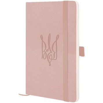 Книга записна Partner Soft Skin,125*195, 96арк, кл Воля 8616-24-3-A фото