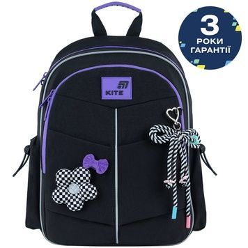 Рюкзак школьный Kite Education Flower Power K26-771S-2 K26-771S-2 фото