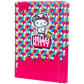 Папка для трудового навчання Kite Hello Kitty HK21-213, А4 HK21-213 фото