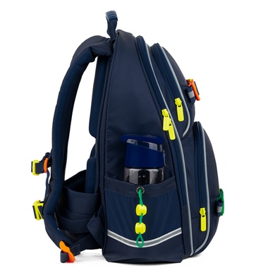 Школьный набор Wonder Kite SET_WK22-702M-2, темно-синий(рюкзак+сумка) SET_WK22-702M-2 фото