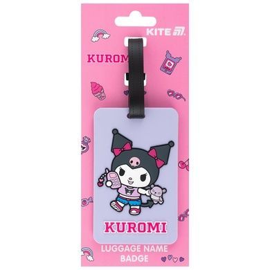Бейдж на багаж Kite Kuromi HK25-3004-2 HK25-3004-2 фото