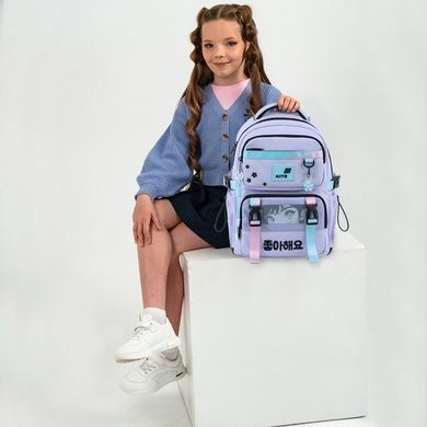 Рюкзак шкільний Kite Education Sakura K26-1022M-1 K26-1022M-1 фото