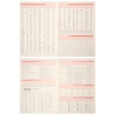 Щоденник-діловий записник А5 Leo Planner датований 2026 "Velvet", м'який, темно-зелений, 368 сторінок (252637) 252637 фото